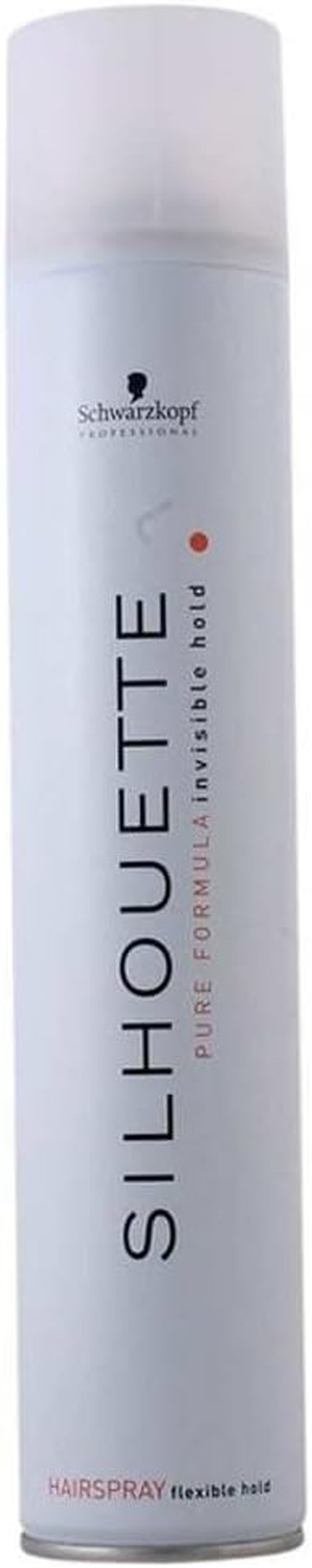 Silhouette Flexible Fixing Lacquer 750 Ml