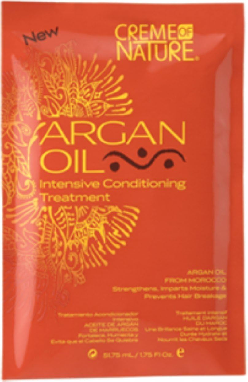 Argan Oil Treatment 1.75 Oz. Packette