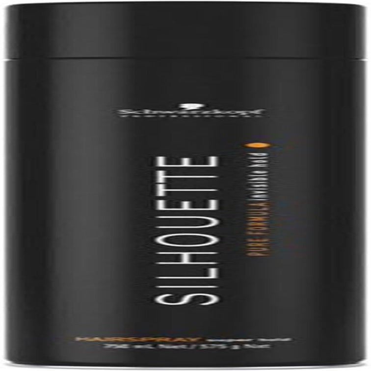 Silhouette Super Hold Hairspray 300Ml