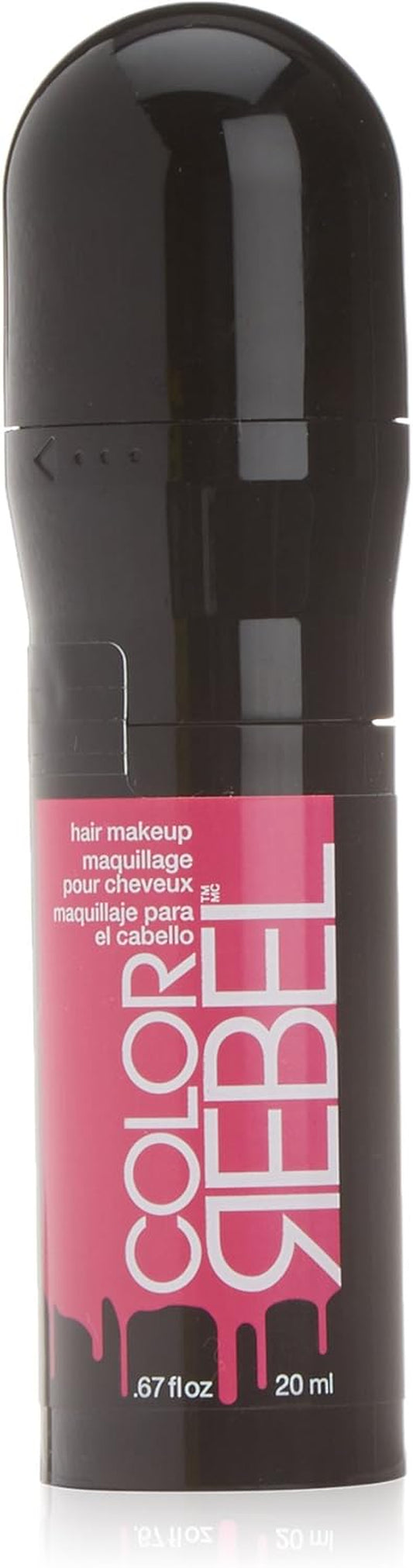 Unisex Styling Color Rebel Gold Hair Make-Up, Punked up Pink 20 Ml