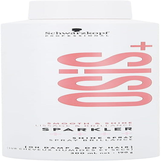 Schwarzkopf Osis plus Sparkler Shine Spray 300 Ml