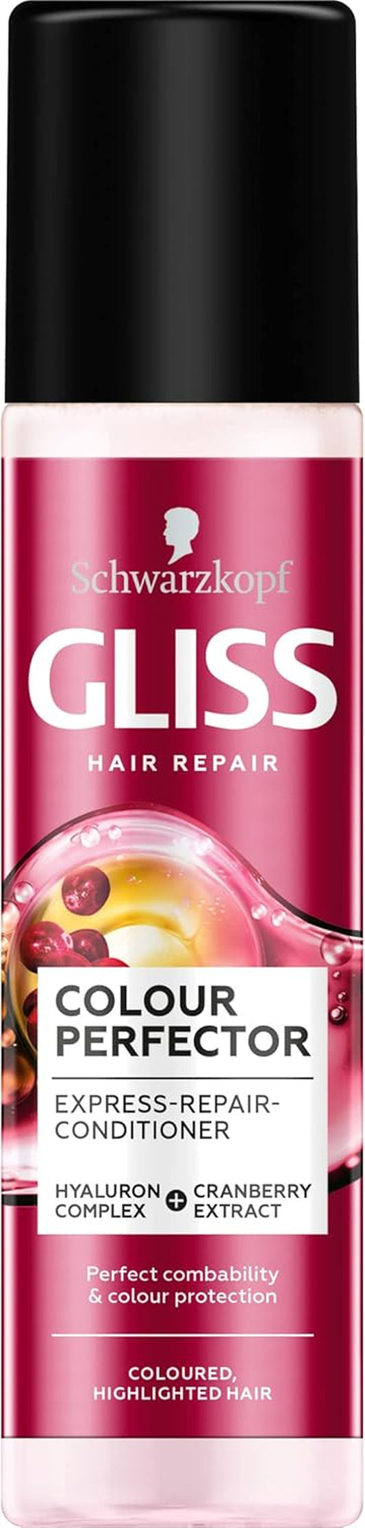 _Ultimate Color Express Repair Conditioner Ekspresowa Od¿Ywka Regeneracyjna Do W³Osów Farbowanych Tonowanych I Rozjaœnianych 200 Ml