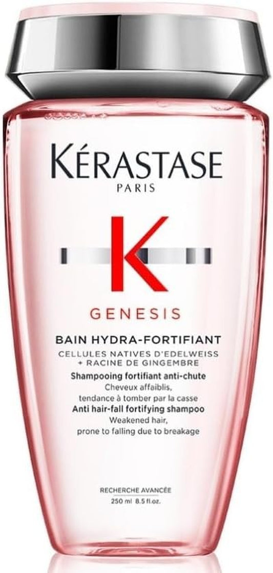 Kérastase Genesis, Nourishing & Fortifying Shampoo, for Weakened Hair, With