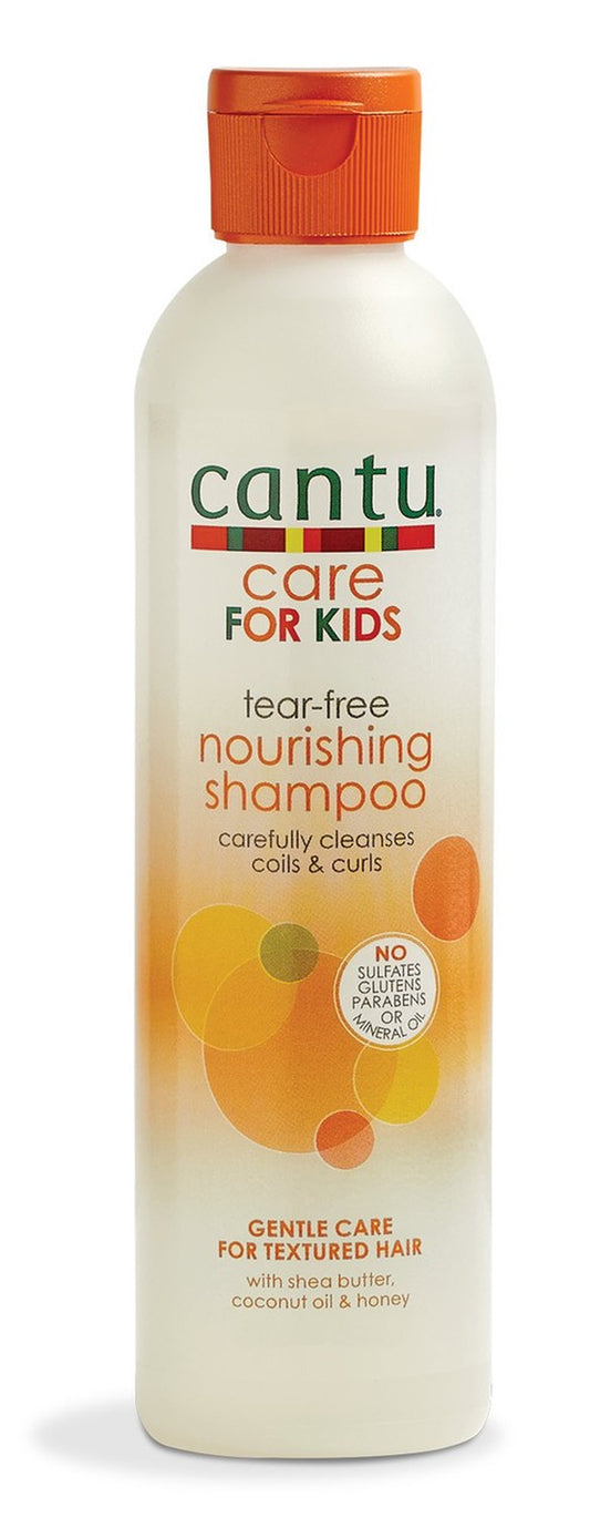 Cantu Care for Kids Tear-Free Nourishing Shampoo 8 Oz