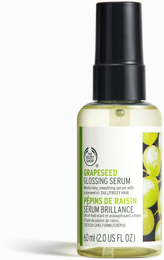 The Body Shop - Grapeseed Glossing Serum 60Ml