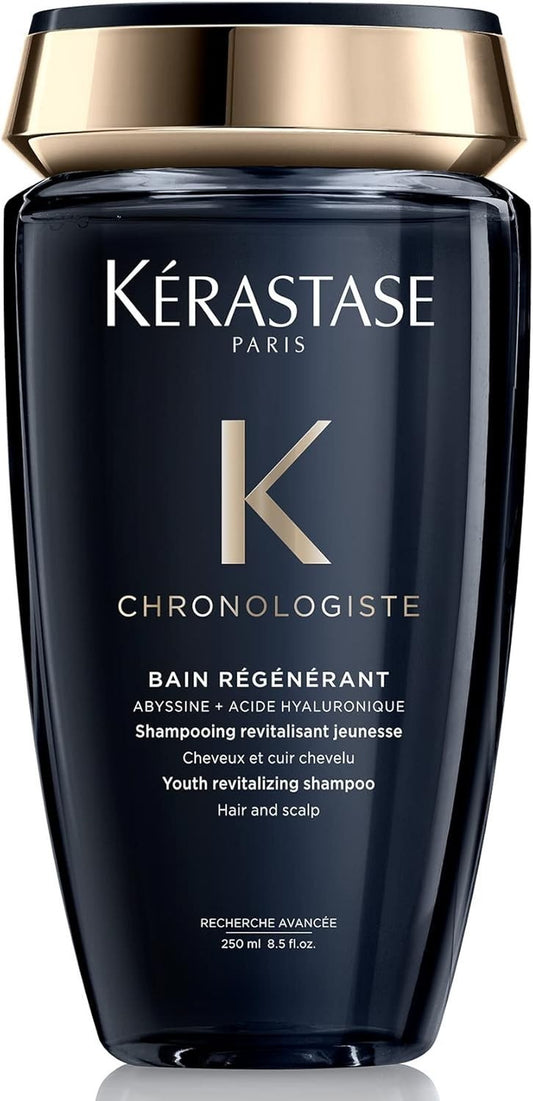 Kérastase Chronologiste, Youth Revitalising Shampoo, for Hair and Scalp 250 Ml