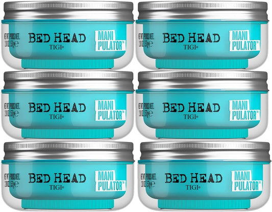 Bed Head Manipulator Pack of Six (6X 57G)