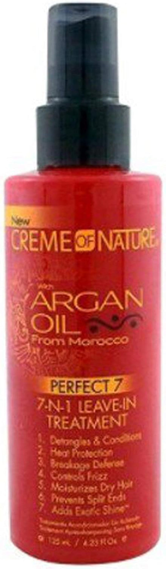 Argan Oil Perfect7 7-N-1 Leave-In 4.23 Oz. (Pack of 3)