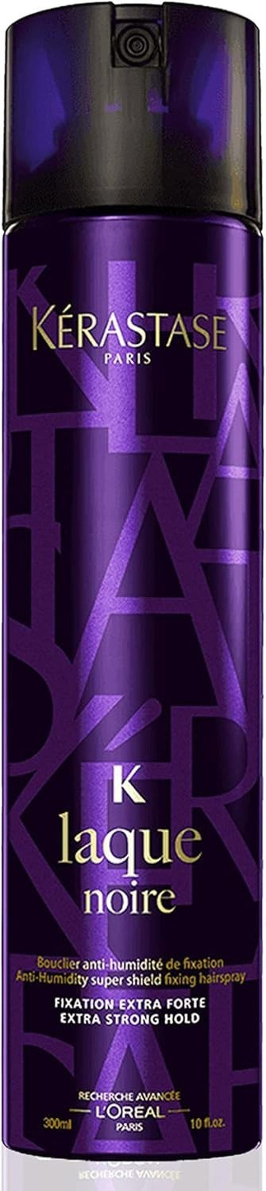 Kérastase Coiffage Couture, Extra-Strong Holding Hair Spray, Long-Lasting Shap