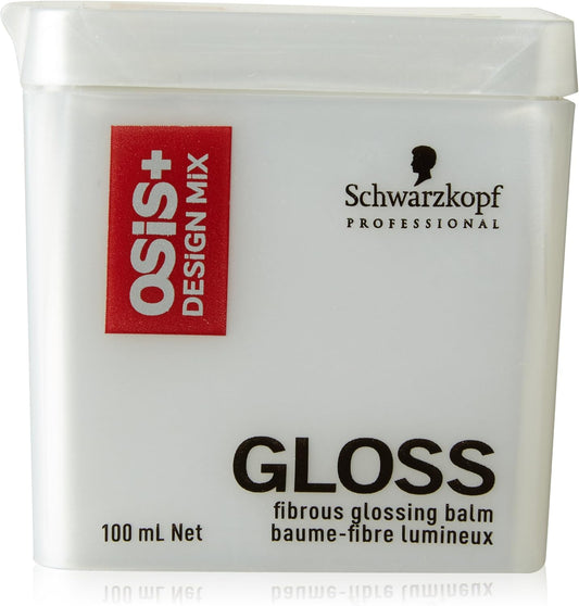 Schwarzkopf  Design Mix Fibrous Glossing
